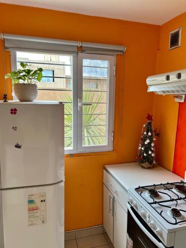 Kaike in 칼레타 올리비아