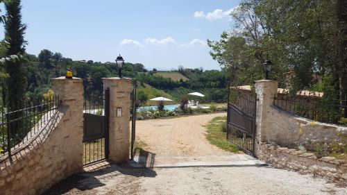  Villa Primavera in Stimigliano