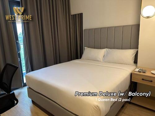 1 queen bed