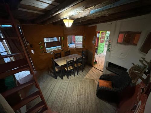Baubo, ecocasa para 6 personas in Barra de Valizas