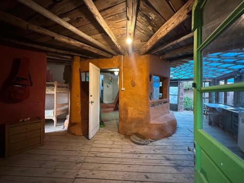 Baubo, ecocasa para 6 personas in Barra de Valizas
