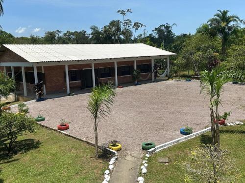 PARAISO do TOMATE in Antonina