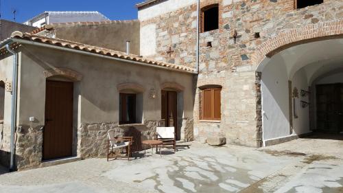  Casa de pueblo Montenegro in Zalamea de la Serena