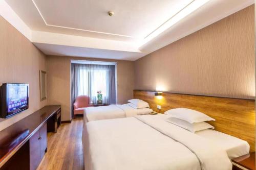 Sofitel Svyain Hotel -Weidenghotel ChunxiRoad in ย่านการค้าถนนชุนสี