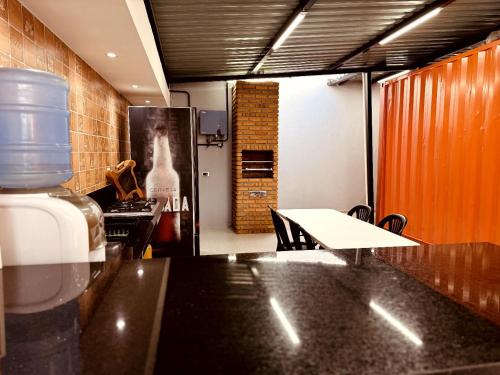 Iekārtas, CASA CONTAINER Vsa in Vitória De Santo Antão