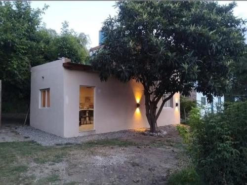 Cabaña EL AROMO