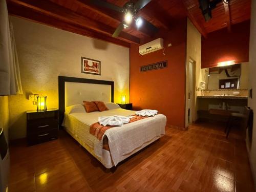 Hotel Ideal vcp in Villa Carlos Paz