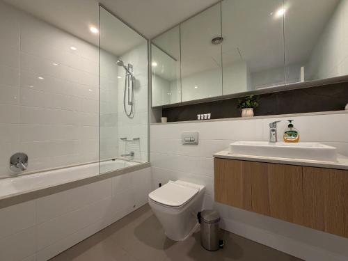 Bright Stylish 2B2B Apartment in Leichhardt in Leichhardt
