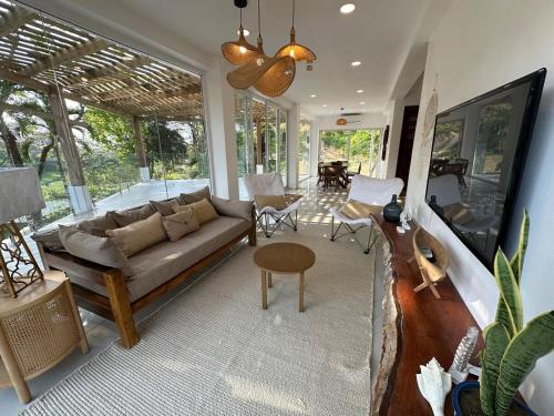 Casa FAU-Omoa – khách sạn tại Puerto Cortes