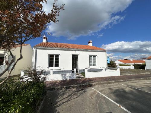 Maison spacieuse 3 ch, proche mer et centre, St-Jean-de-Monts - FR-1-224C-362