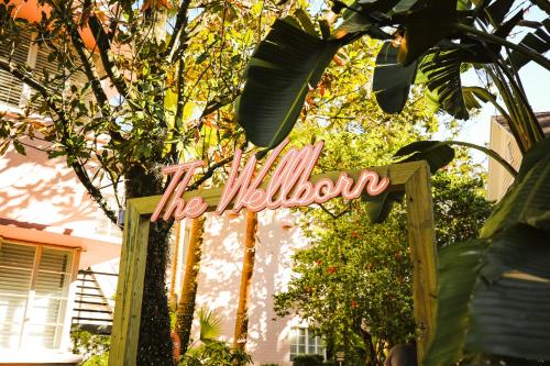 餐廳, Suites by The Wellborn in 市區