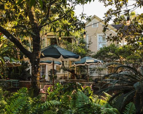 餐廳, Suites by The Wellborn in 市區