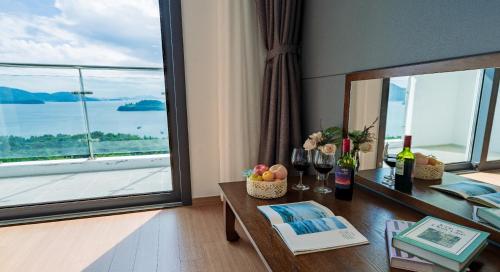 View, Ramada Plaza by Wyndham Dolsan Yeosu (Korea Quality) in Yeosu-si
