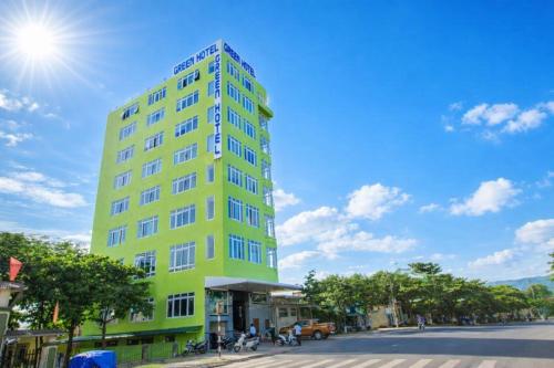 Khách sạn Green Khe Sanh