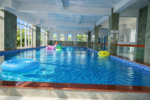 Green Hotel Khe Sanh  - 전망
