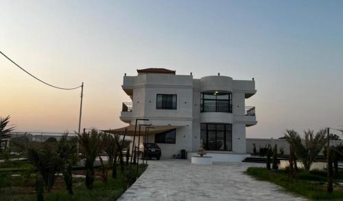 Rest Sea Chaliet & Farm in Karak