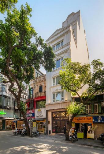 外部景觀, 河內貝斯波克精品酒店 (Bespoke Boutique Hotel Hanoi) in 河內