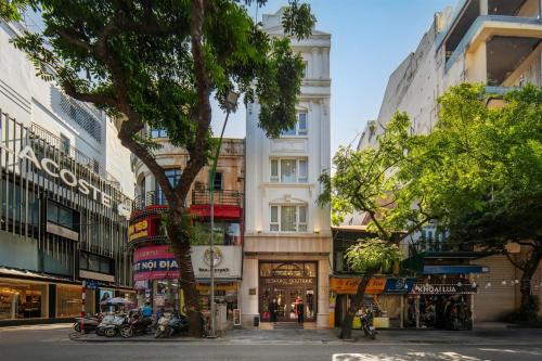 外部景觀, 河內貝斯波克精品酒店 (Bespoke Boutique Hotel Hanoi) in 河內