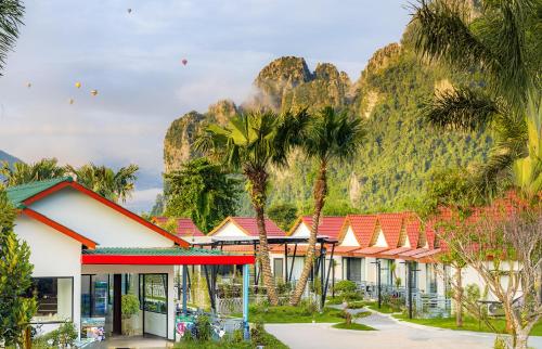 Ruby Mountain View Resort Vang-vieng — other in WCMX+76V Vang Vieng, Vang Vieng Laos, 10000