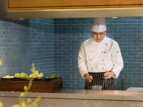 SSAW Hotel Shenzhen Qianhai Nantou Ancient Town in Shenzhen