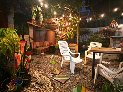 Green Garden Hostel, Bangkok