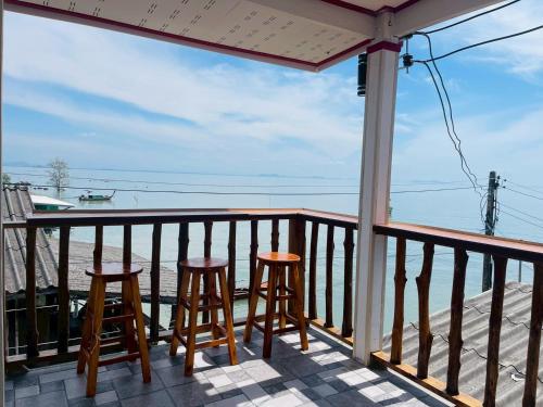 ระเบียงพานโฮมสเตย์ RabeangPhan Homestay Libong in เกาะ ลิบง