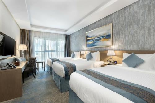 VALY Al-Madinah Hotel - Medina