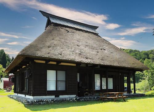 -1泊2食付- 囲炉裏のある古民家島の家 -o- ふるさと料理体験 BBQや囲炉裏食への変更可