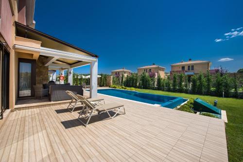 Lemon House gîte à louer Sani