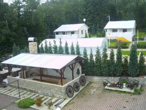 U Myslivce Kamenický Šenov 