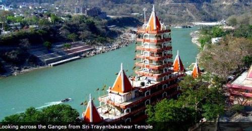 Seventh Heaven inn Rishikesh
