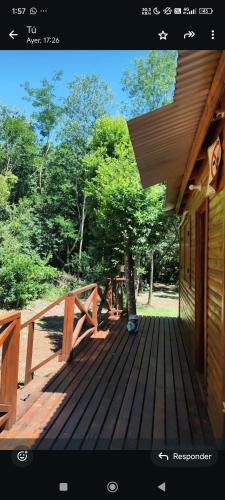 CABAÑA "DON TOLE" Eco Lodge (CABANA "DON TOLE" Eco Lodge) in Santo Pipo