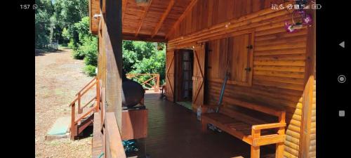 CABAÑA "DON TOLE" Eco Lodge (CABANA "DON TOLE" Eco Lodge) in Santo Pipo