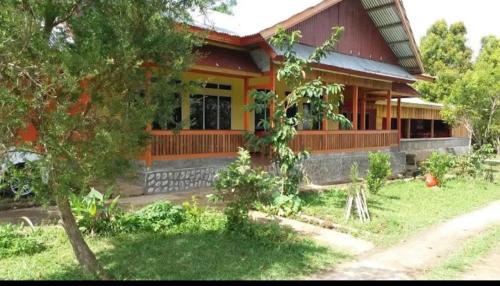 . Ruteng YosPrima Garden