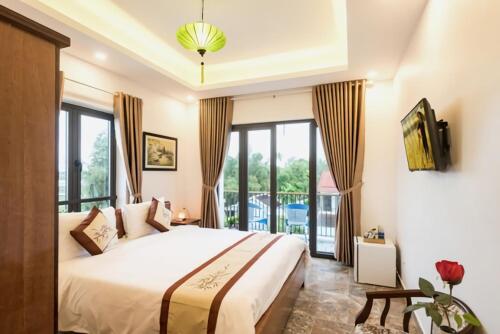 Rice River Villa - Hoi An in Cam Ha