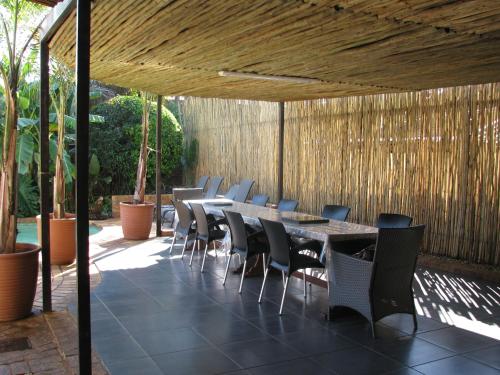 Attrezzature e servizi, The Village in Hatfield in Pretoria