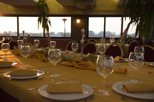 ห้องอาหาร, พาร์ค โฮเทล (Park Hotel) in ลาติน่า