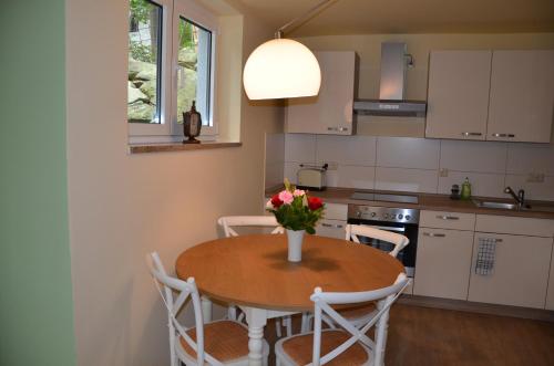 Ferienwohnung an der Elbe, Drážďany (fotografie 4)