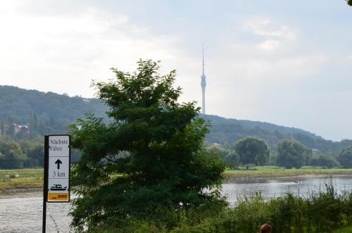 Ferienwohnung an der Elbe, Drážďany (fotografie 9)