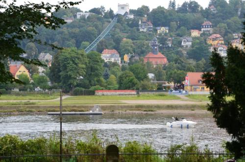 Ferienwohnung an der Elbe, Drážďany (fotografie 8)