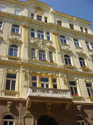 Jókai Apartment, Budapešť (fotografie 10)