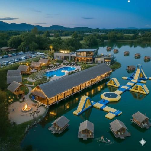 Dreamy Haven Resort for school purpose only in ลากูน่า