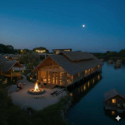 Dreamy Haven Resort for school purpose only in ลากูน่า