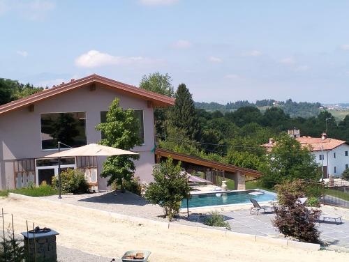Villa Valentina b&b in Vicoforte