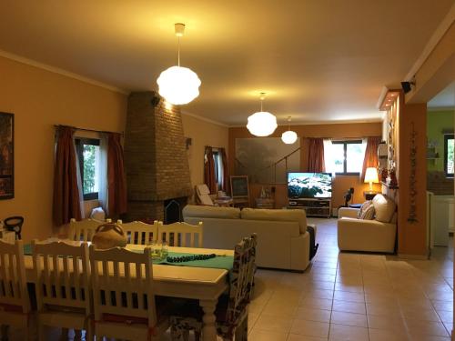  Anixi apartment in Ánoixis