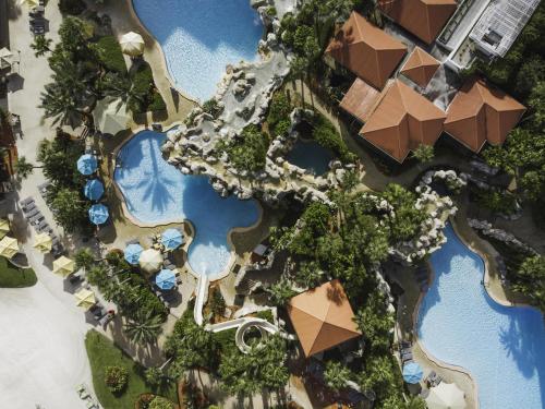 Hyatt Regency Grand Cypress Resort in Orlando, USA