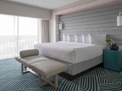 1 king bed