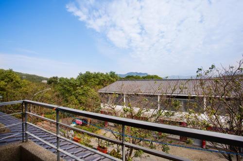 Miaoli Sanyi Shantongyazhu Homestay