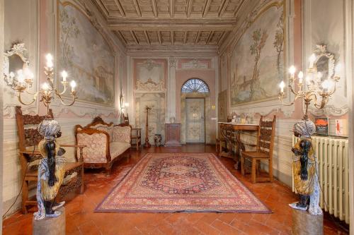 Palazzo Bucciolini, Florencie (fotografie 3)