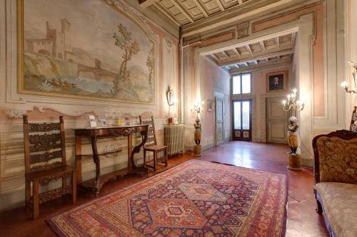 Palazzo Bucciolini, Florencie